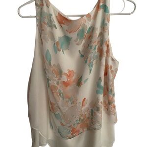 Calvin Klein blouse XL. This item is so well cared for and only worn twice.